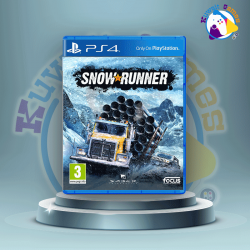 snow runner ps4