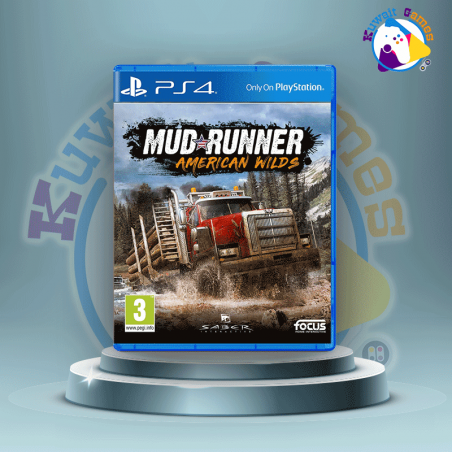 mud runner ps4