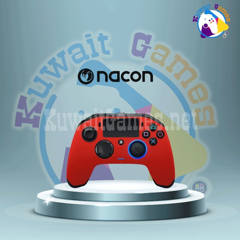 Nacon Revolution Pro 2 Controller -Red