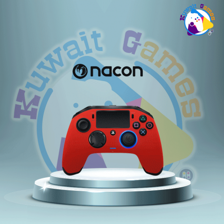 Nacon Revolution Pro 2 Controller -Red