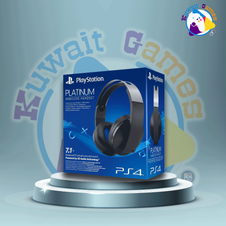 PLATINUM WIRELESS HEADSET