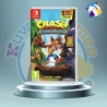 crash nintendo switch