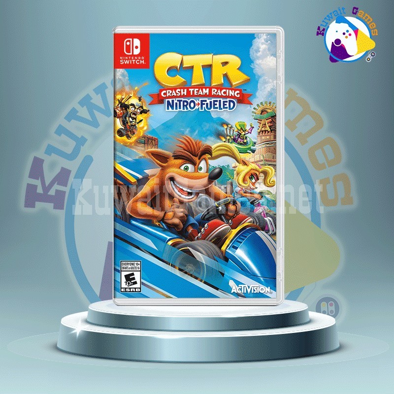 ctr nintendo switch