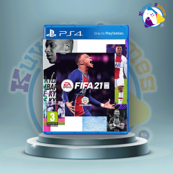 FIFA21-النسخه العربيه-...