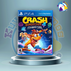 Crash Bandicoot 4-عربي