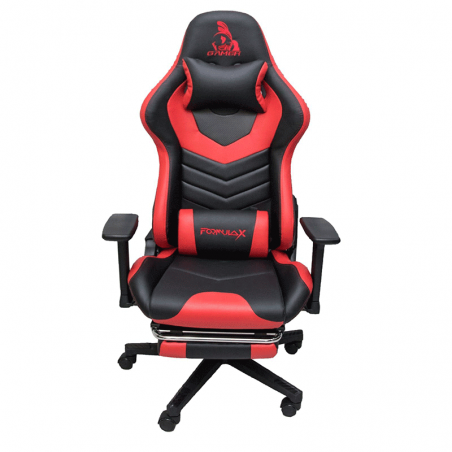 Gaming Chair-gamer-red