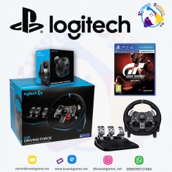 Logitech-G29-Driving