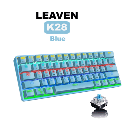 LEAVEN-K28-blue