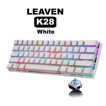 LEAVEN-K28-white