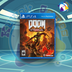 DOOM Eternal (Region 2)