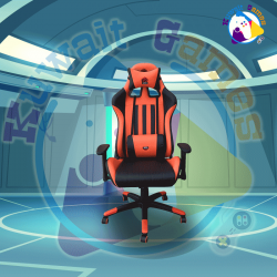 Gaming Chair - Dalexo (Orange)