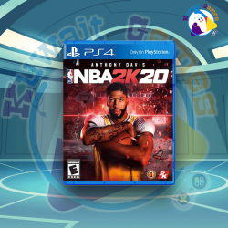 NBA 2K20 (Region 2)