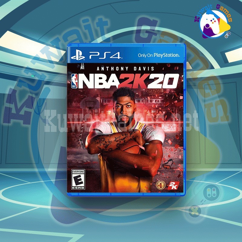 NBA 2K20 (Region 2)