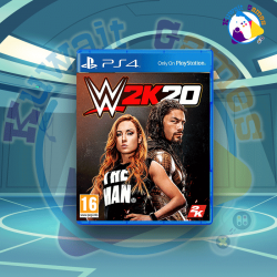 WWE 2K20 (Region 2)