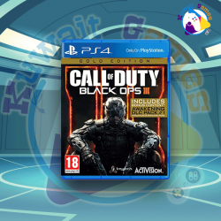 Call of Duty: Black Ops III (Region 2)