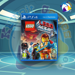 The LEGO Movie Videogame...